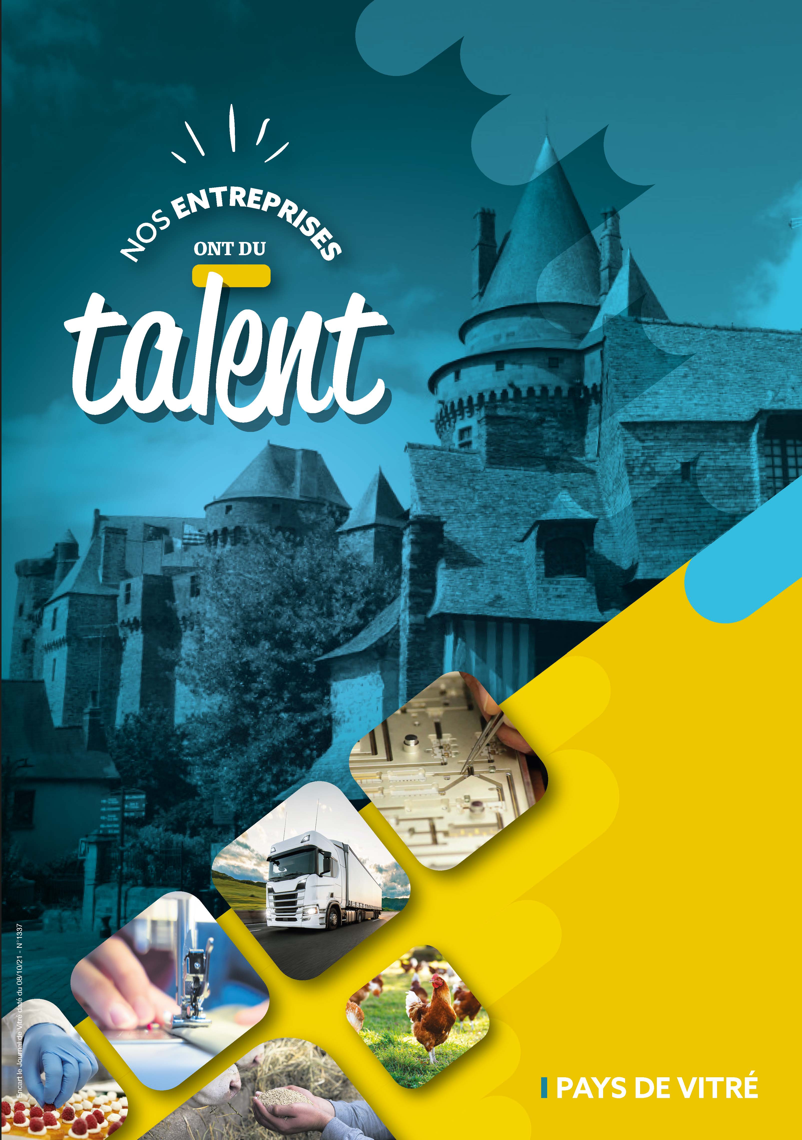 Nos entreprises ont du talent -Barreau de Rennes